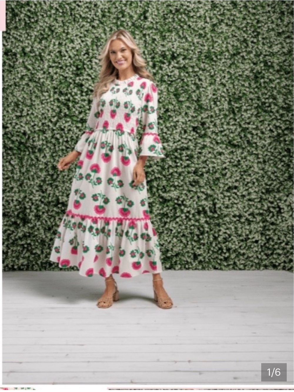 Mud Pie Ellie Dress